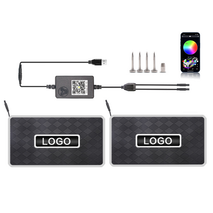 LumiCar™ LED Plate