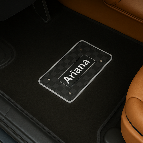 LumiCar™ LED Plate